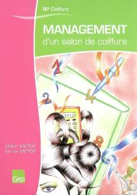 Management d'un salon de coiffure : BP coiffure