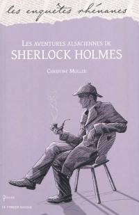 Les aventures alsaciennes de Sherlock Holmes : policier