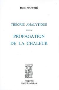 Théorie analytique de la propagation de la chaleur