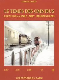 Le temps des omnibus