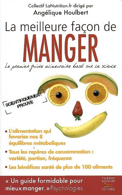 La meilleure façon de manger