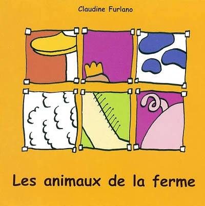 Les animaux de la ferme