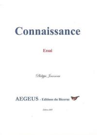 Essai sur la connaissance