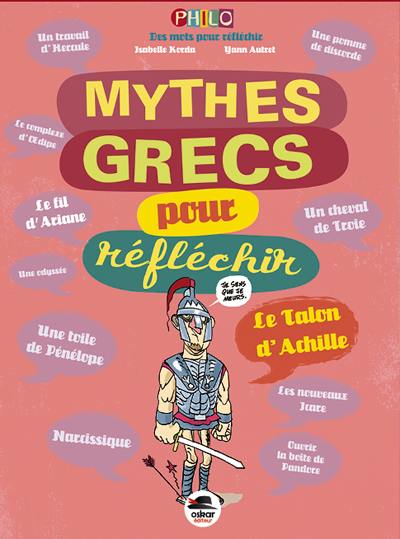 Mythes grecs pour réfléchir