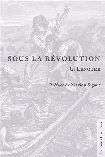 Sous la Révolution