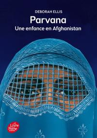 Parvana : une enfance en Afghanistan