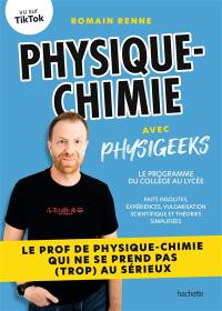 Physique-chimie avec Physigeeks