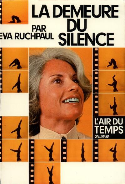 La Demeure du silence : entretiens avec Anne Philipe