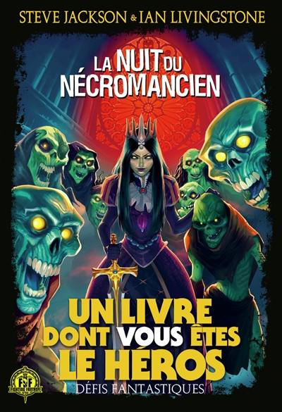 La nuit du Nécromancien