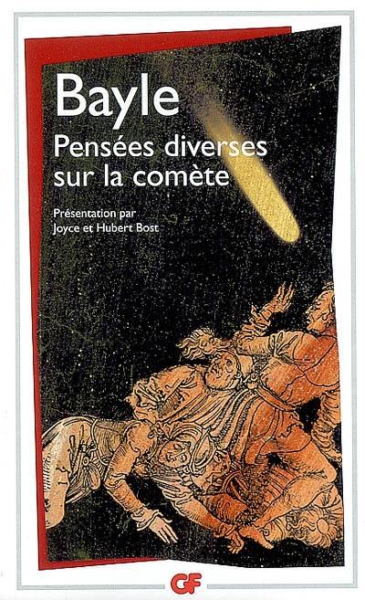 Pensées diverses sur la comète