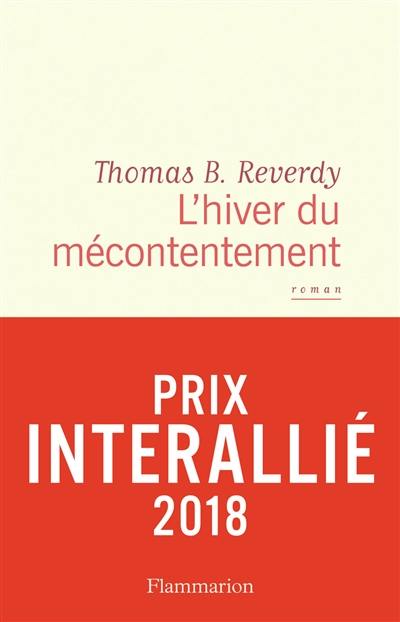 L'hiver du mécontentement