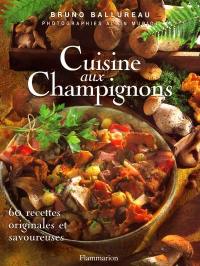 Cuisine aux champignons