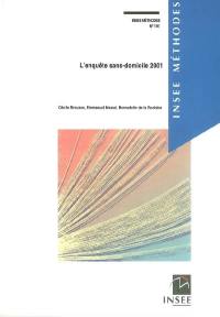 L'enquête sans-domicile 2001