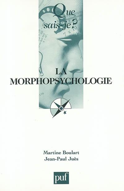 La morphopsychologie