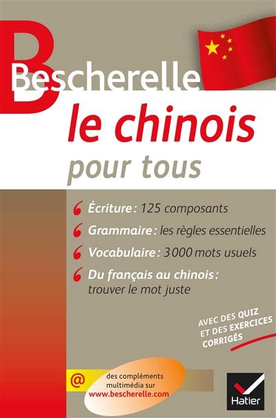 Le chinois pour tous