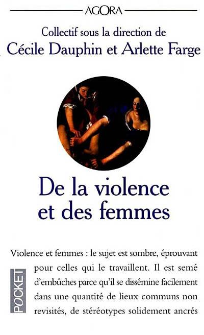 De la violence et des femmes