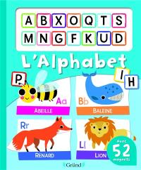 L'alphabet