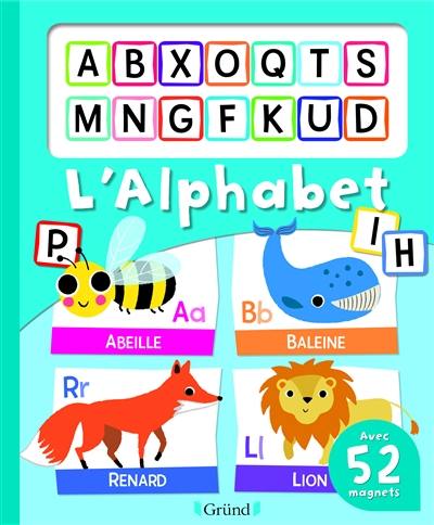 L'alphabet