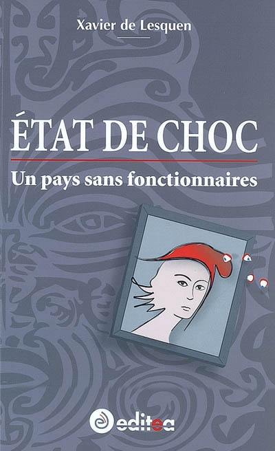 Etat de choc : un pays sans fonctionnaires