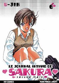 Le journal intime de Sakura. Vol. 6