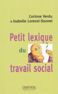 Petit lexique du travail social : niveaux 4 et 5