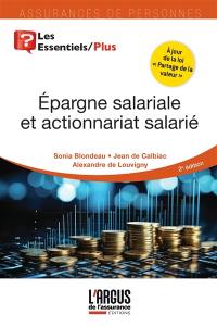 Epargne salariale et actionnariat salarié