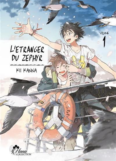 L'étranger du Zephyr. Vol. 1