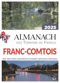 Almanach franc-comtois 2025