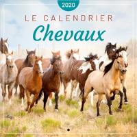 Chevaux : le calendrier 2020