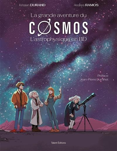 La grande aventure du cosmos