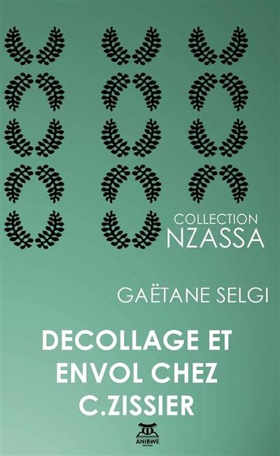 Décollage et envol chez C. Zissier