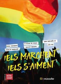 Iels marchent, iels s'aiment