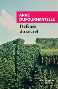 Défense du secret