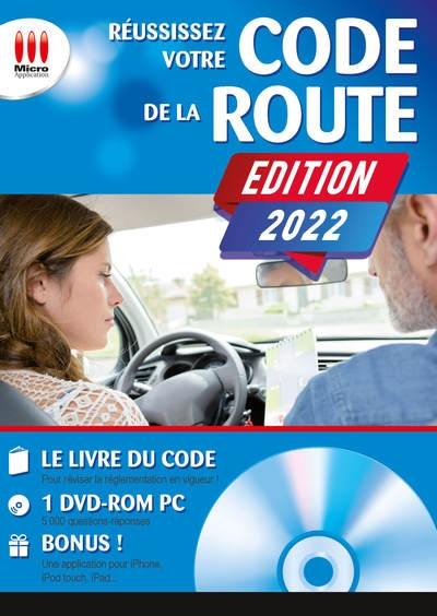 Réussissez votre code de la route : conforme au nouvel examen : permis B