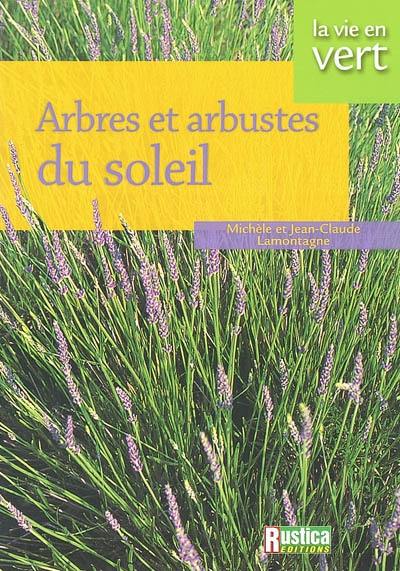 Arbres et arbustes du soleil