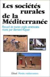 Les Sociétés rurales de la Méditerranée : un recueil de textes anthropologiques anglo-américains