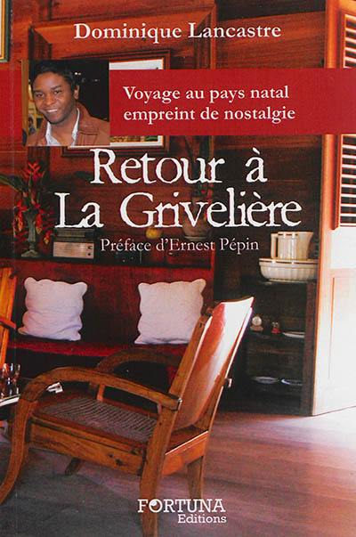 Retour à la Grivelière