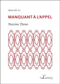 Manquant à l'appel