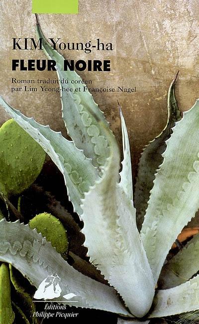 Fleur noire