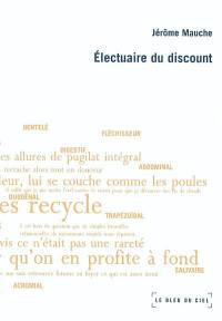 Electuaire du discount