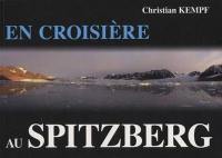 En croisière au Spitzberg