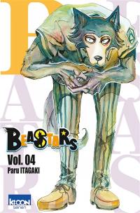 Beastars. Vol. 4