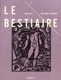 Le bestiaire ou Cortège d'Orphée