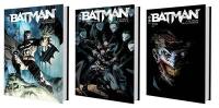 Pack Batman : T. 1, 2, 3