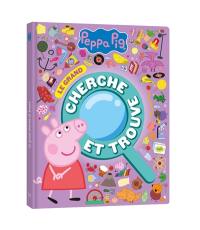 Peppa Pig : le grand cherche et trouve