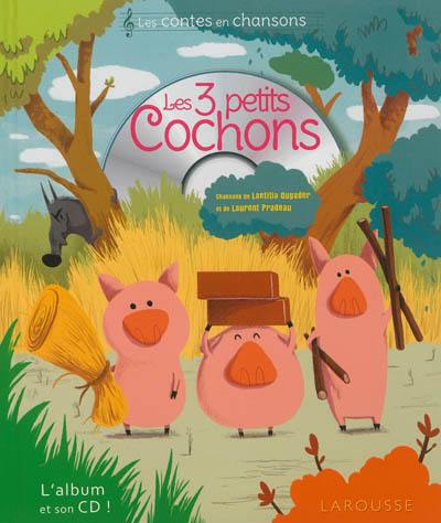 Les trois petits cochons