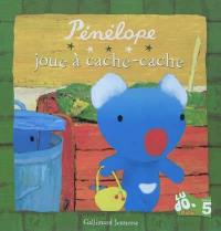 Pénélope joue à cache-cache