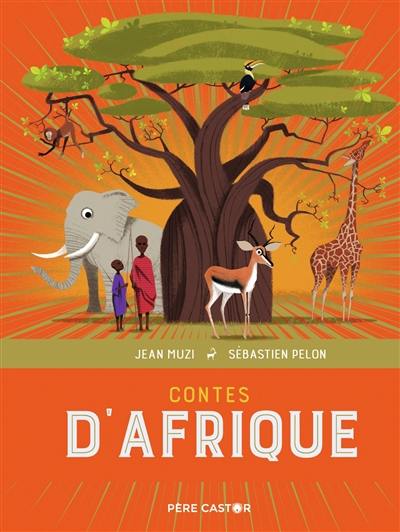 Contes d'Afrique