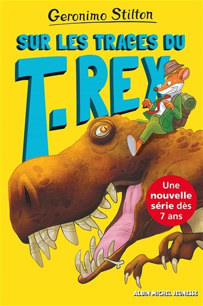 Sur l'île des derniers dinosaures. Sur les traces du T.rex