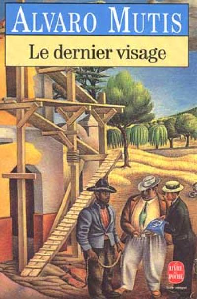 Le dernier visage : récits